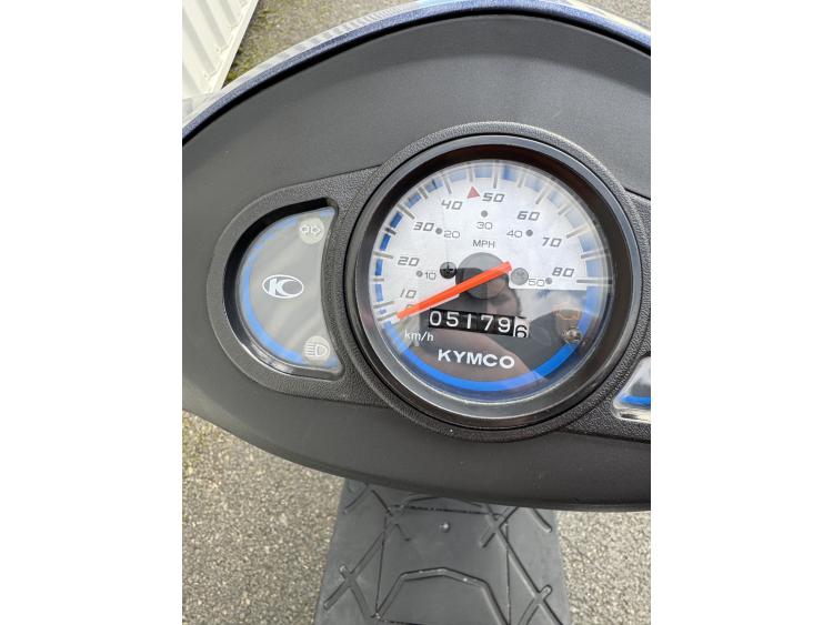 KYMCO AGILITY 50