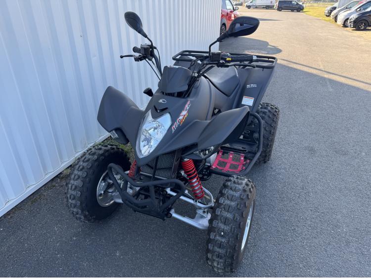 KYMCO MAXXER 300