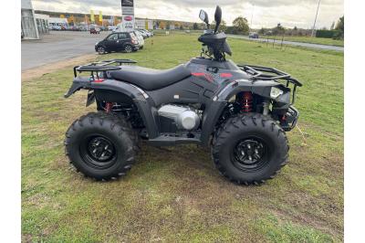 HYTRACK HY500 4X4