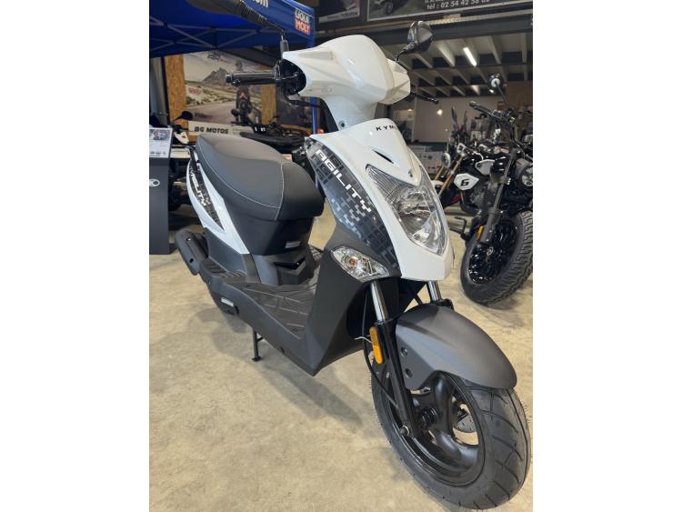 KYMCO AGILITY 50