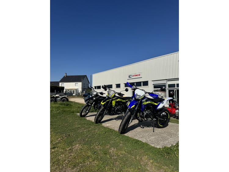 SHERCO 50 SM 