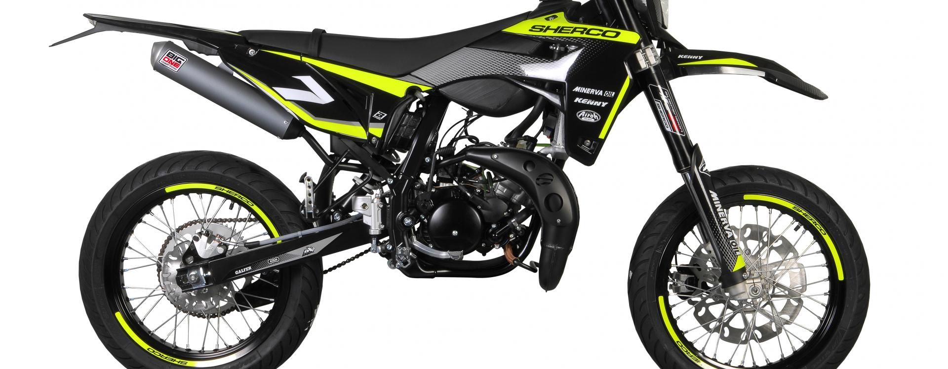 SHERCO SM
